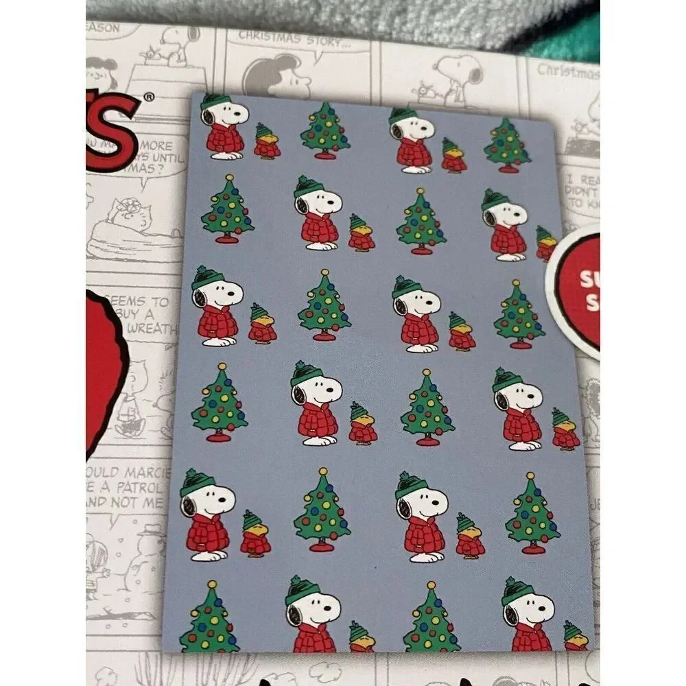 Peanuts Snoopy Puffer Jacket Woodstock Puffy Coat Soft Throw Blanket‎ 50 X 70”